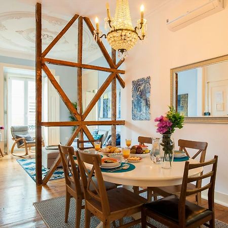 Bairro Alto 3 Bedroom Patio Flat! Лісабон Екстер'єр фото