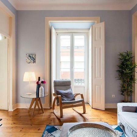 Bairro Alto 3 Bedroom Patio Flat! Лісабон Екстер'єр фото