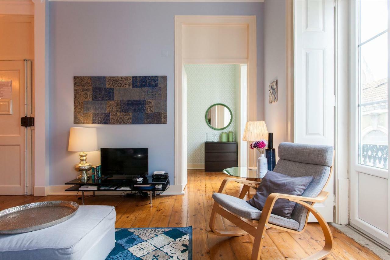 Bairro Alto 3 Bedroom Patio Flat! Лісабон Екстер'єр фото