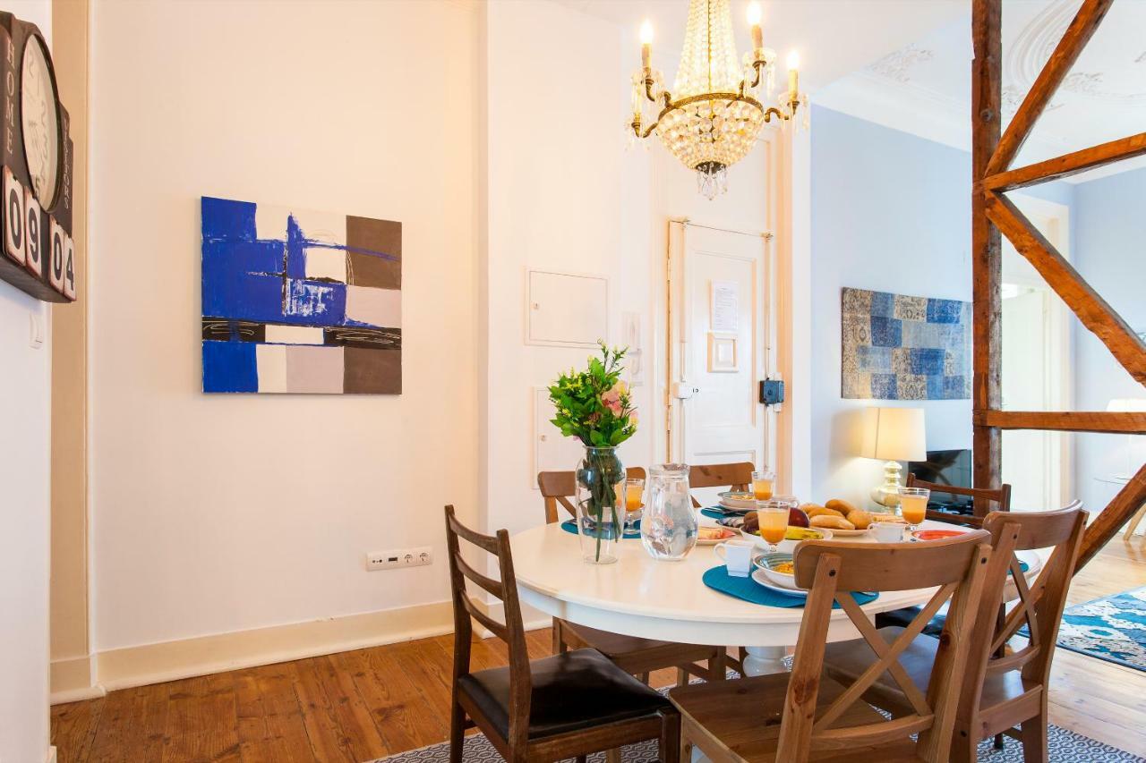 Bairro Alto 3 Bedroom Patio Flat! Лісабон Екстер'єр фото