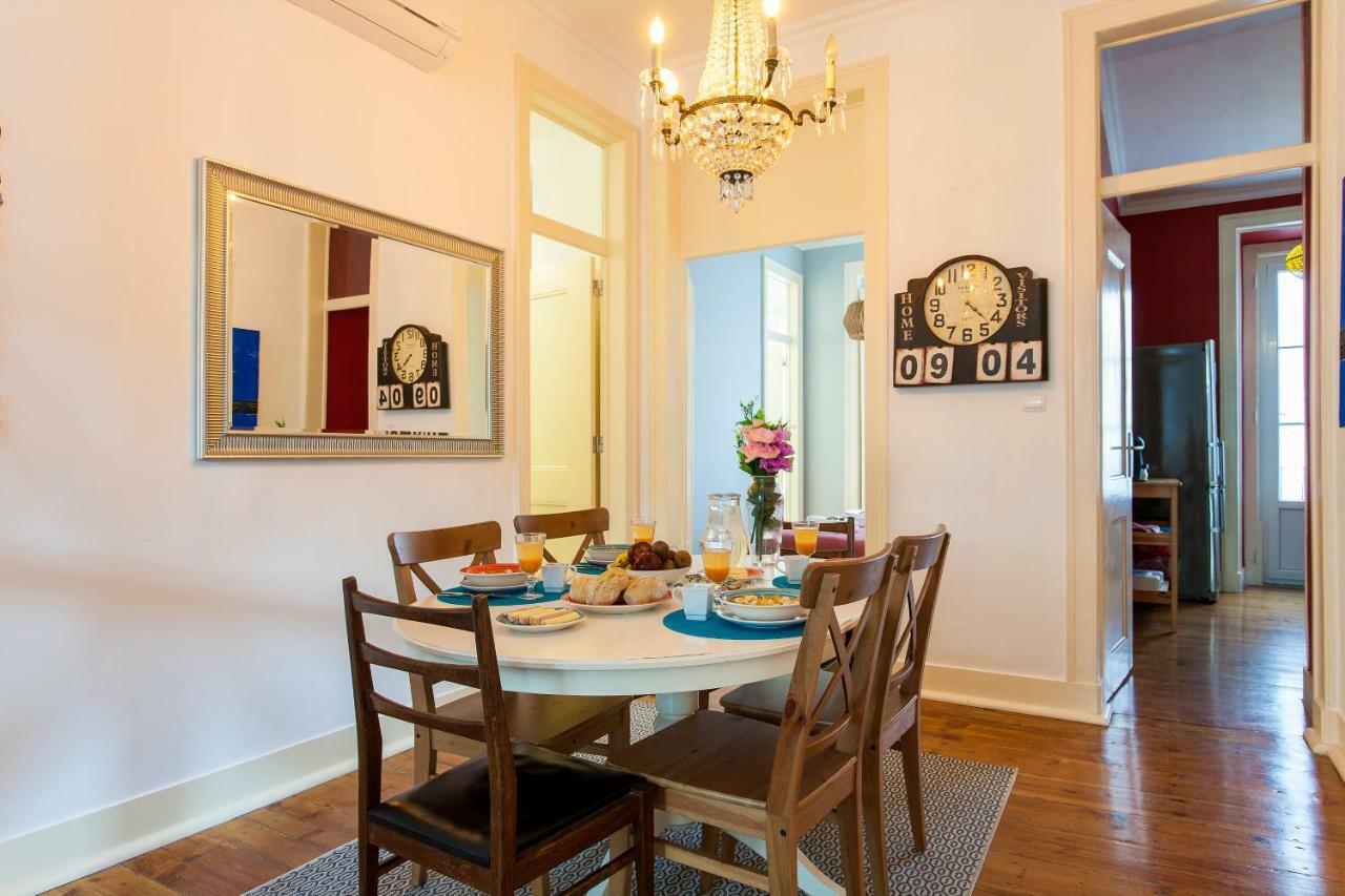 Bairro Alto 3 Bedroom Patio Flat! Лісабон Екстер'єр фото
