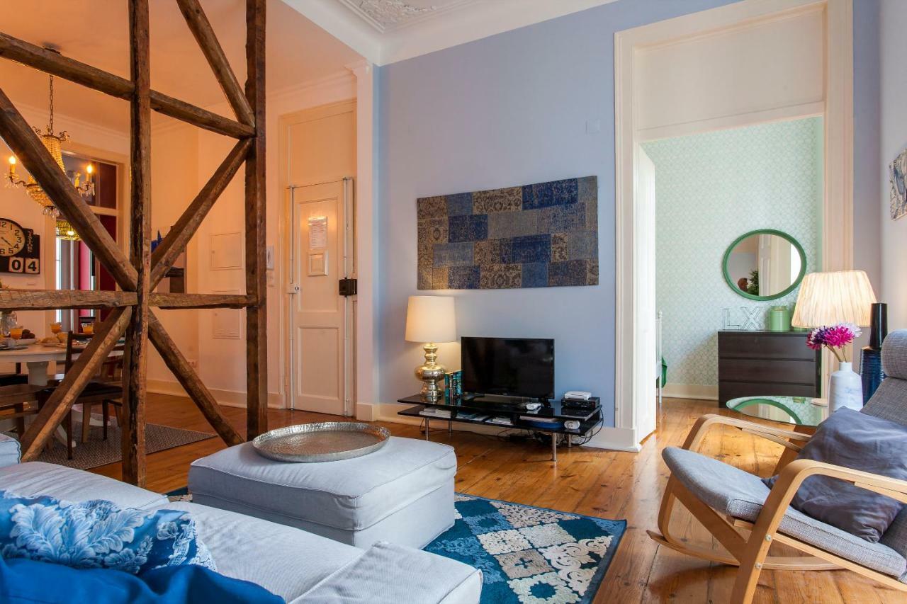 Bairro Alto 3 Bedroom Patio Flat! Лісабон Екстер'єр фото
